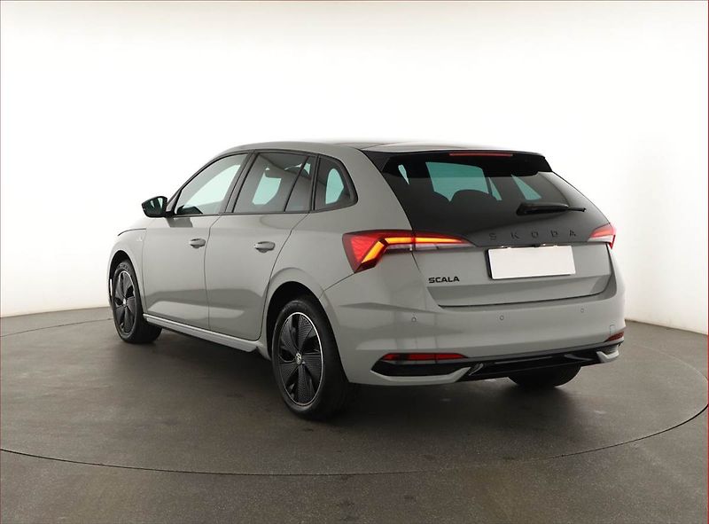 Škoda Scala (2024) Monte Carlo 1.0 TSI - fotka 4 z 21