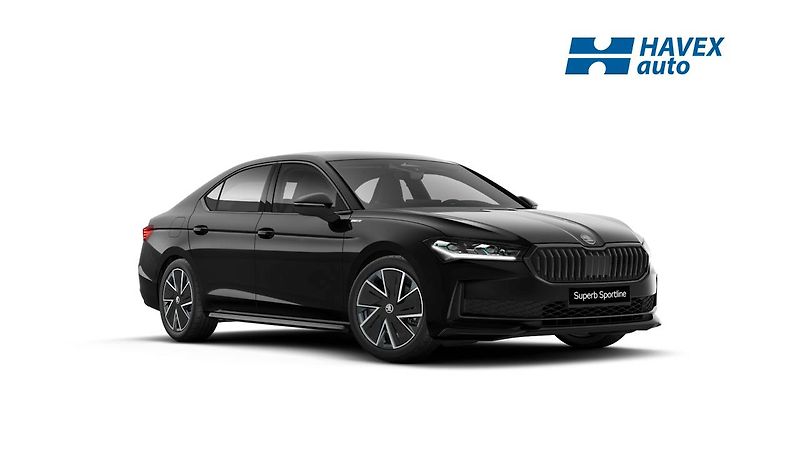 Škoda Superb (2025) 2.0 TDI 142 kW Sportline - fotografie inzerátu
