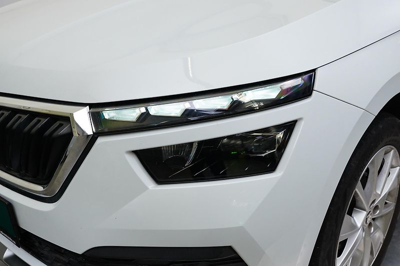 Škoda Kamiq - fotka 9 z 26