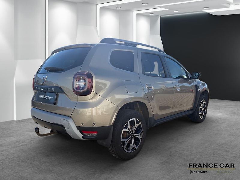 Dacia Duster (2021) 1,0 TCe 74 kW Prestige 1.maj - fotka 5 z 24