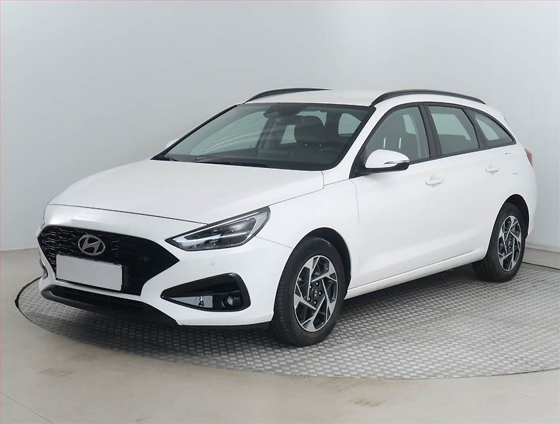 Hyundai i30 (2024) 1.5 DPI, ČR,1.maj, Serv.kniha - fotka 2 z 18