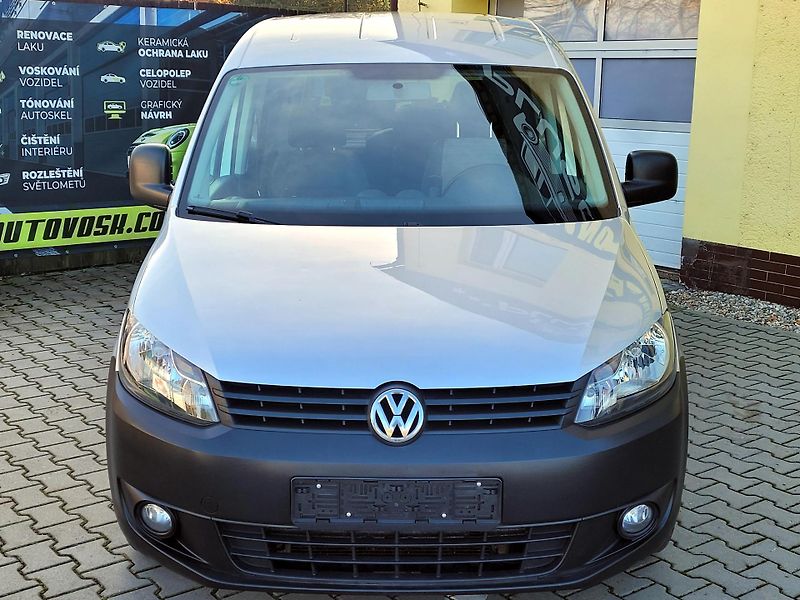 Volkswagen Caddy TDi *KLIMA*SERV.KNÍŽKA     - fotka 2 z 39