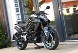 CFMOTO (2026) 125NK BLACK - náhled 1