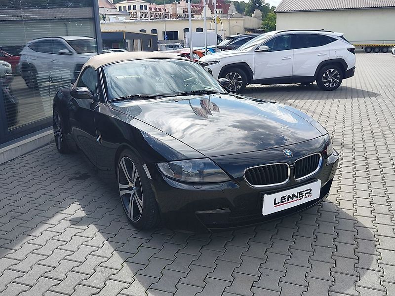 BMW Z4 2.5i/130kW E85 Roadster - fotka 5 z 26