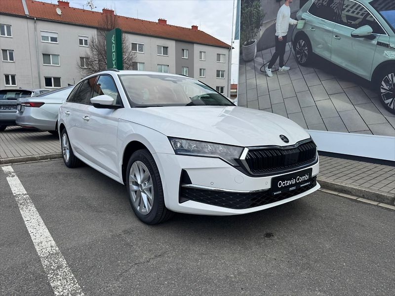 Škoda Octavia (2026) 2,0 TDI 110 kW  Classic - fotografie inzerátu