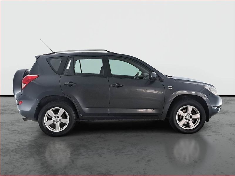 Toyota RAV4 (2007) 2.2 D-4D, 4X4, nová STK - fotka 6 z 16