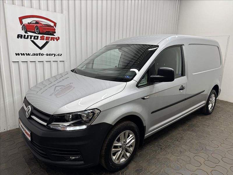 Volkswagen Caddy MAXI 1.4TGI BLUEMOTION 80KM! - fotka 2 z 37