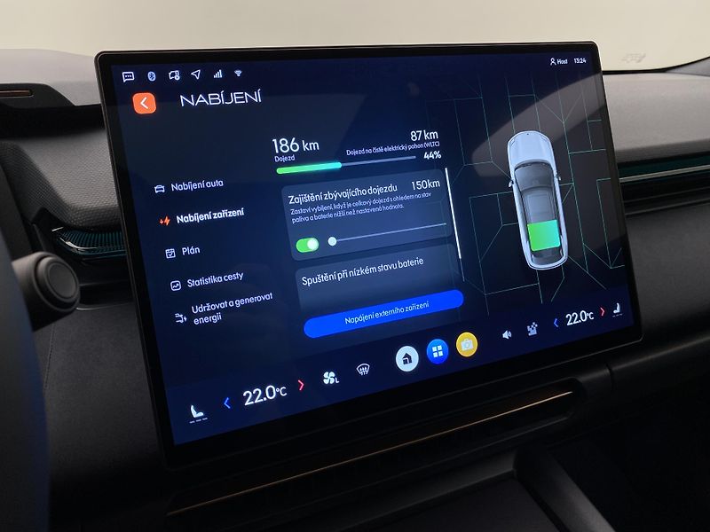 Lynk & Co 08 (2026) MORE PHEV - fotka 64 z 104