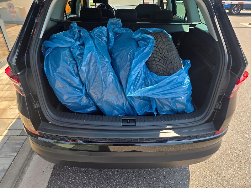 Škoda Kodiaq (2022) 2.0 TDI SERVISNÍ KNÍŽKA - fotka 10 z 10
