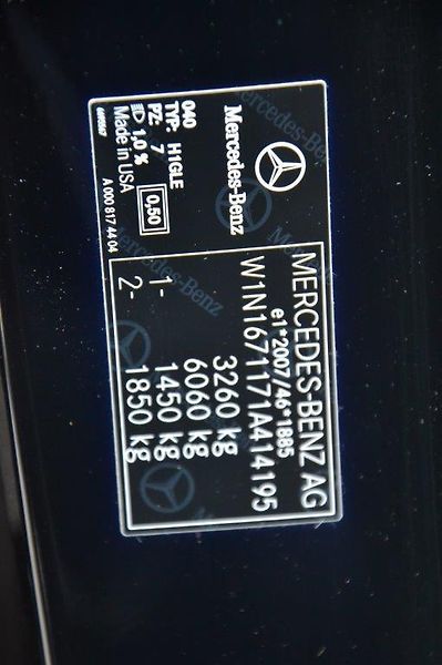Mercedes-Benz GLE 350.de Plug-in Hybrid AMG 4Mat - fotka 37 z 46