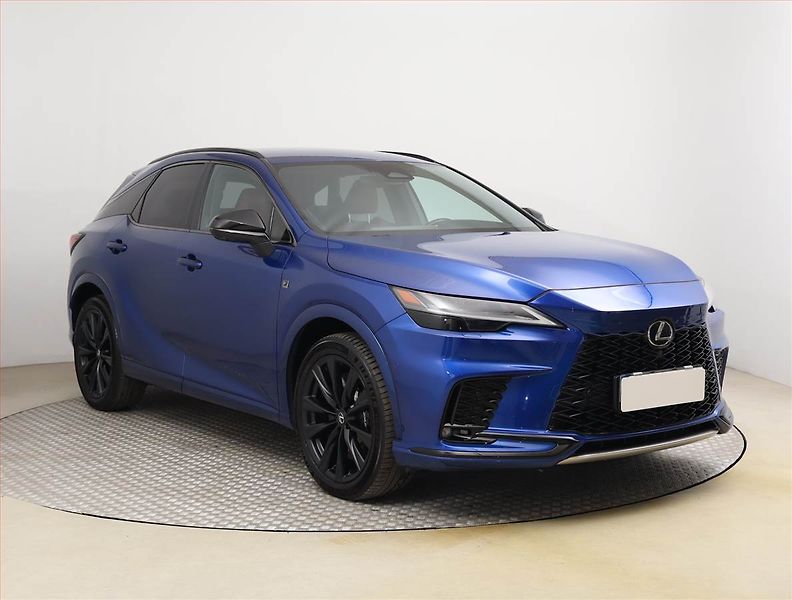 Lexus RX 400h (2024) 500h - fotka 1 z 27