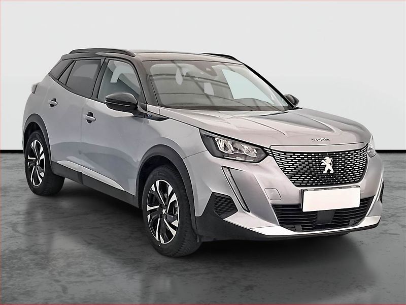 Peugeot 2008 (2022) Allure 50 kWh, SoH 90% - fotografie inzerátu