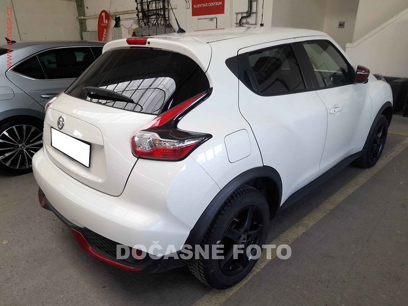 Nissan Juke (2017) 1.2 dig-t - fotka 2 z 3