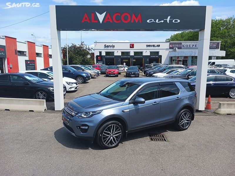 Land Rover Discovery Sport 2.0 HSE 180AUT. - fotka 3 z 43