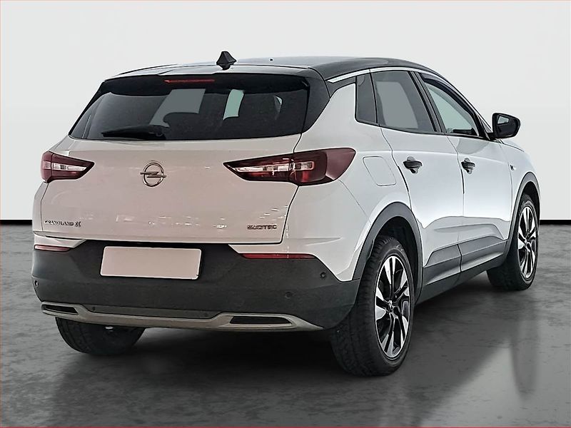 Opel Grandland X (2020) 1.2 Turbo, ČR,1.maj - fotka 5 z 16