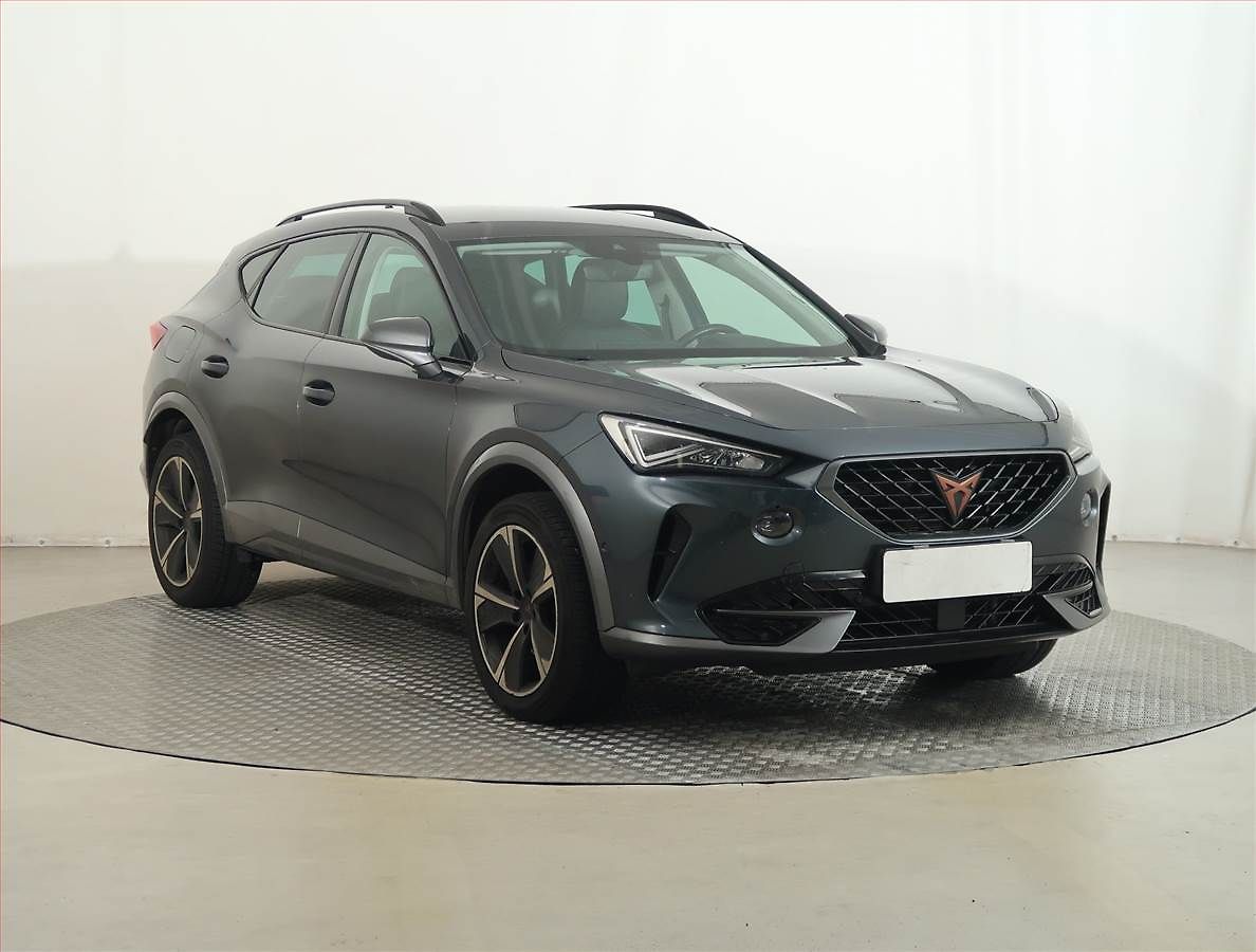 Cupra Formentor 2.0 TSI 4Drive