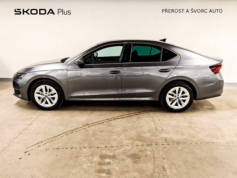 Škoda Octavia (2025) 2.0 TDI 110 kW DSG Top Selecti - fotka 3 z 30