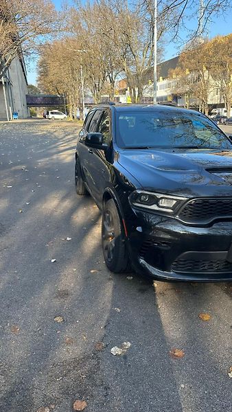 Dodge Durango (2023) - fotka 2 z 15