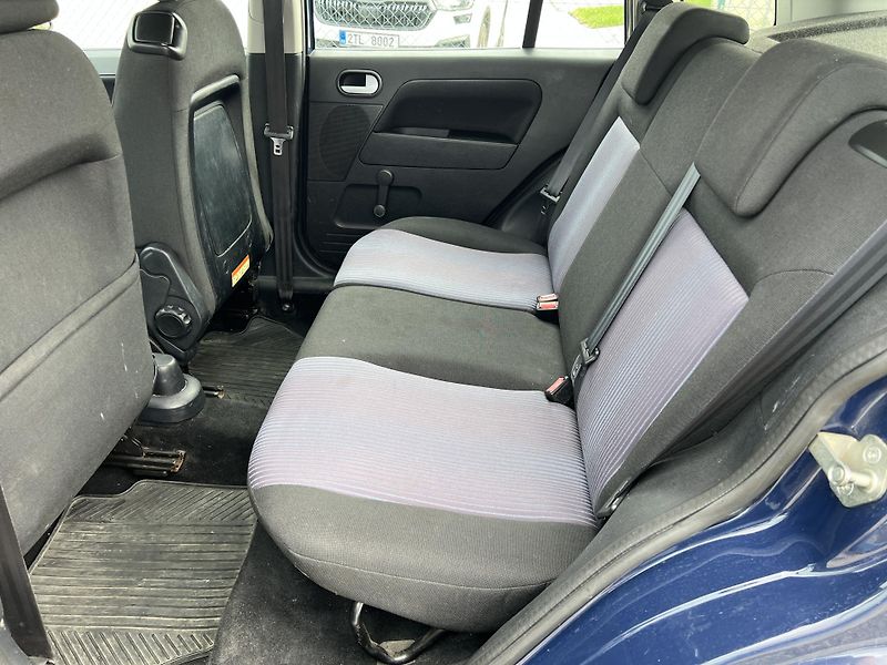 Ford Fusion 1.4i 16v KOUPENO V ČR 1.MAJ. - fotka 16 z 32