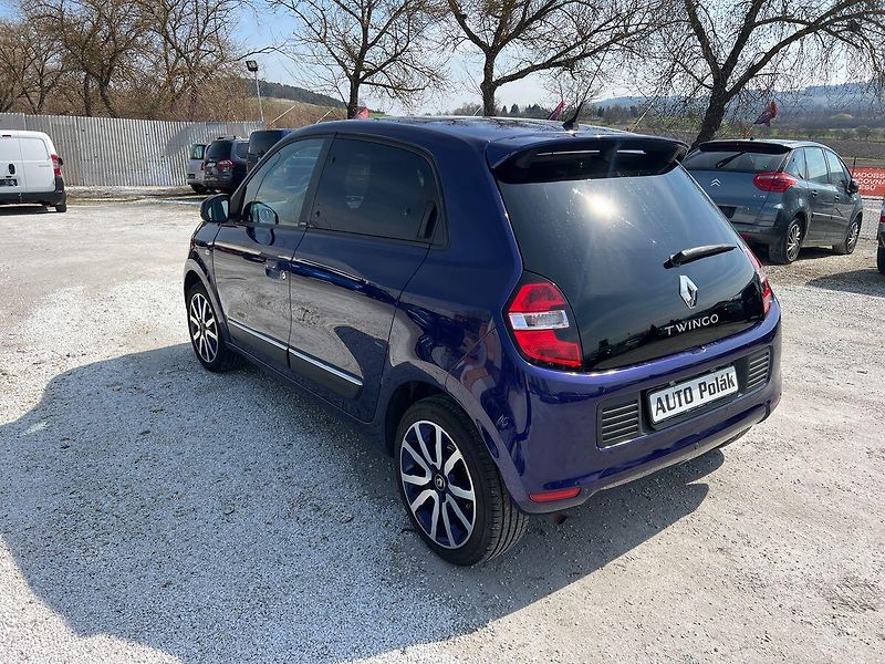 Renault Twingo 0.9 TCe - fotka 9 z 15