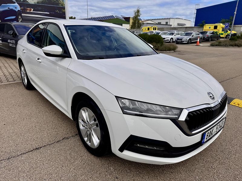Škoda Octavia (2020) AMBITION 1.5TSI koup. ČR DPH! - fotka 1 z 23