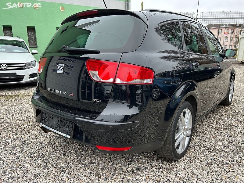 Seat Altea (2014) XL2.0 TDi 103KW 4x4 pěkný stav - fotka 6 z 36