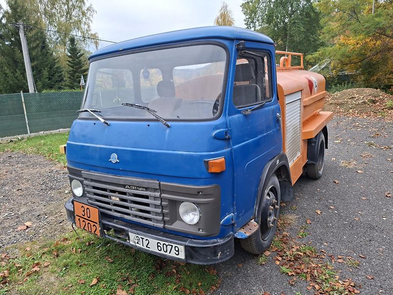 Avia Ostatní (1980) A 30 CISTERNA  - fotka 5 z 14