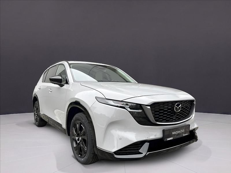 Mazda CX-5 (2026) 2,5 6AT FWD Homura - fotka 8 z 13