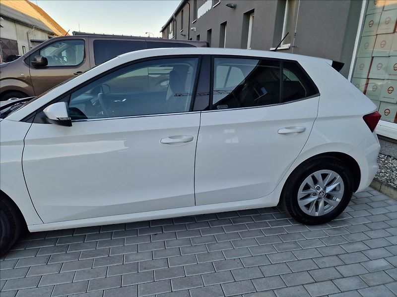 Škoda Fabia 1.0 TSI Style,Původ ČR,1.Maj. - fotka 44 z 49