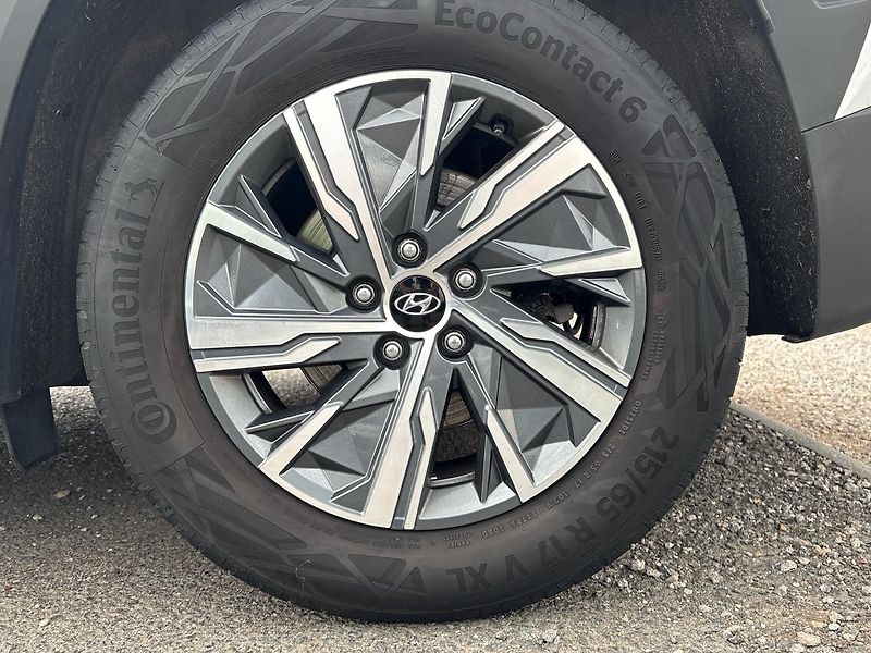 Hyundai Tucson (2024) 1.6 T-GDI 110kW Smart 4x2 - fotka 8 z 20