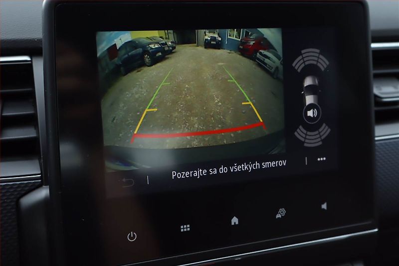 Renault Arkana (2021) E-Tech, Automat, Serv.kniha - fotka 18 z 22