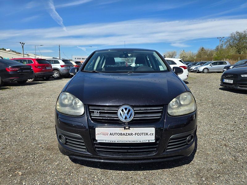 Volkswagen Golf (2007) 2.0 TDi 100KW - fotka 2 z 24