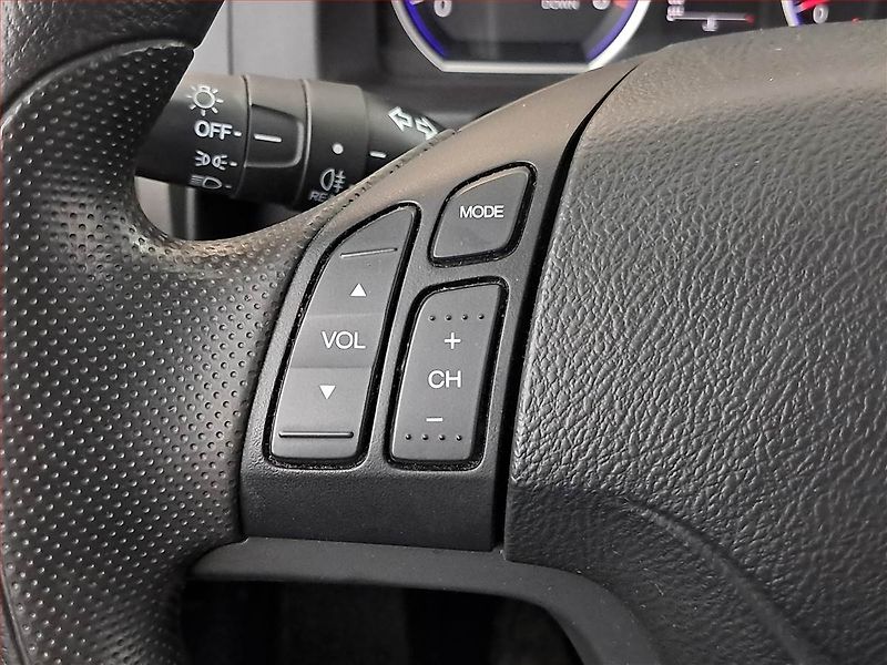 Honda CR-V (2010) Elegance 2.0 i, 4X4 - fotka 13 z 15