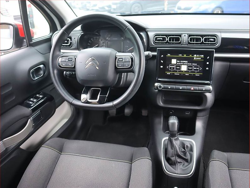 Citroën C3 (2020) 1.2 PureTech, Serv.kniha, Navi - fotka 7 z 21