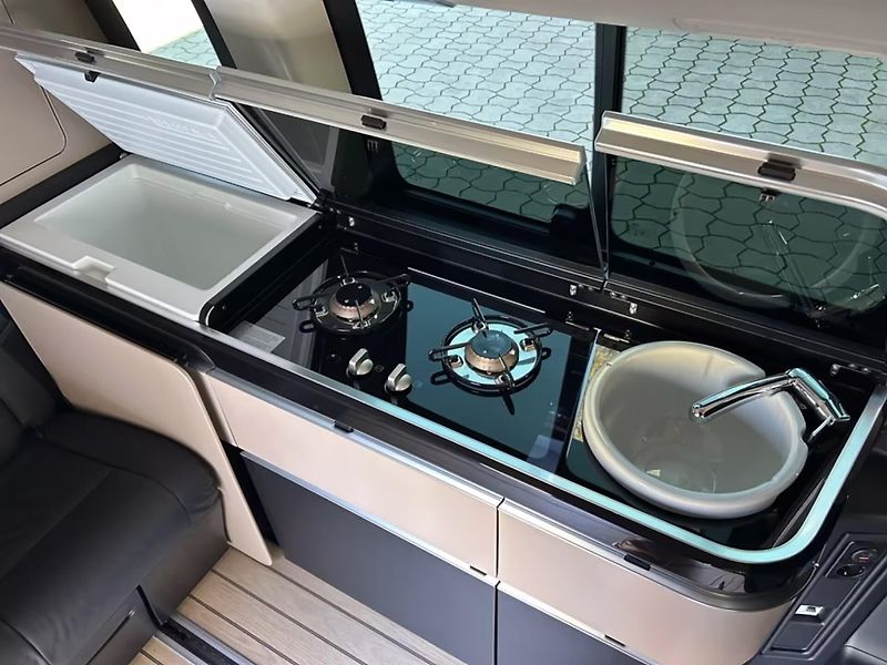 Mercedes-Benz Třídy V Marco Polo 300d 4M AIRMATIC - fotka 15 z 17