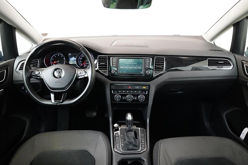 Volkswagen Golf Sportsvan - fotka 6 z 6