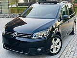 Volkswagen Touran 2.0TD MAN 7MÍST SERVISKA TAŽNÉ - náhled 1