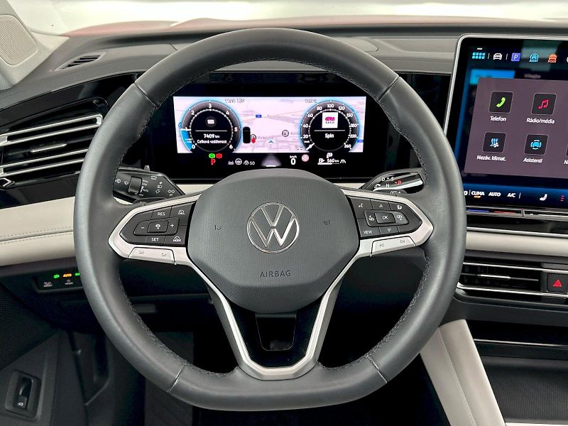 Volkswagen Tiguan (2025) Elegance 2.0 TDI 142kW 4Motion - fotka 9 z 44