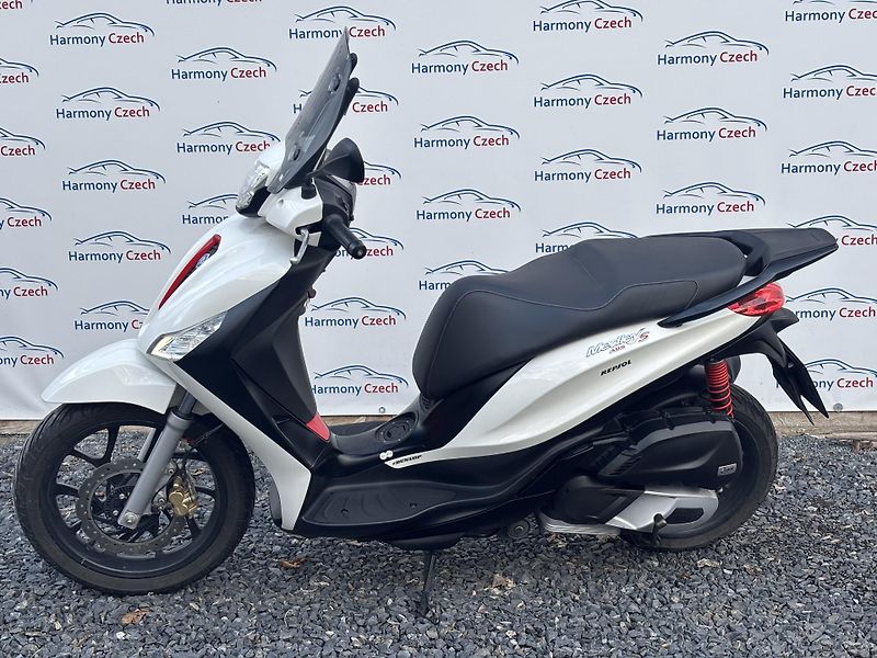 Piaggio Medley 125 (2022) 125 ABS, SPORT - fotka 5 z 10
