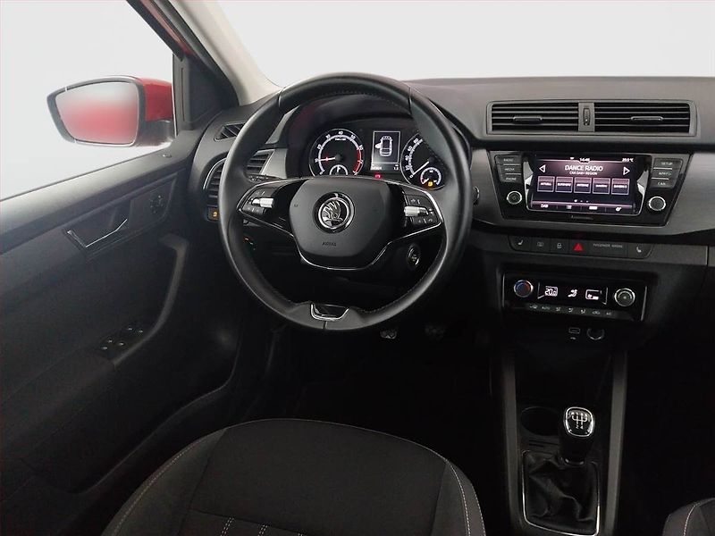 Škoda Fabia (2020) 1.0 TSI, Tempomat - fotka 7 z 20