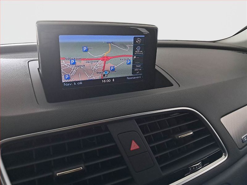 Audi Q3 (2017) 2.0 TDI, 4X4, Automat - fotka 16 z 17