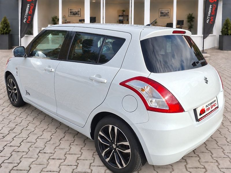 Suzuki Swift (2016) 1.2i 69kW X-TRA - fotka 6 z 31