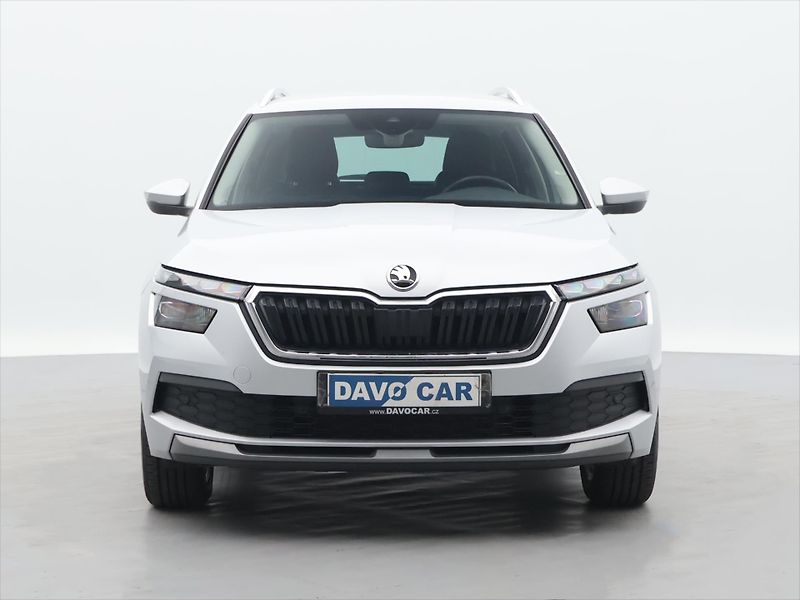 Škoda Kamiq 1,5 TSI 110kW Style CZ DPH - fotka 2 z 31