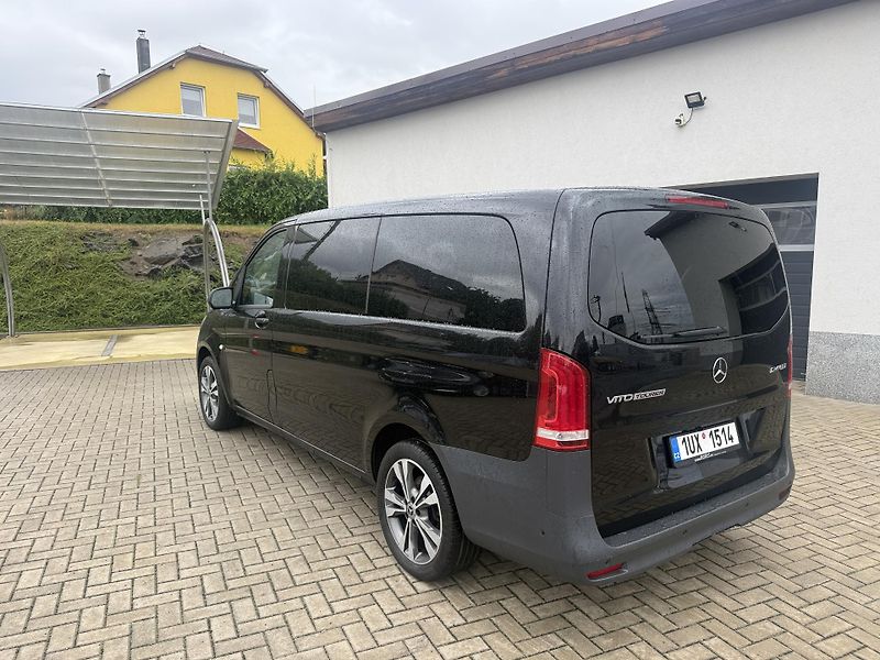Mercedes-Benz Vito (2022) - fotka 4 z 14