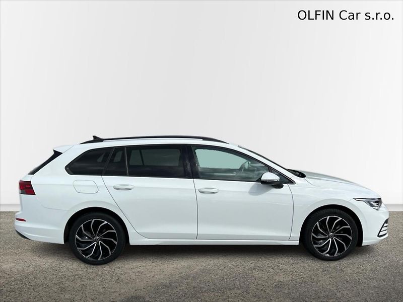 Volkswagen Golf Variant 1,5 TSi 110kW LIFE  8 - fotka 3 z 24
