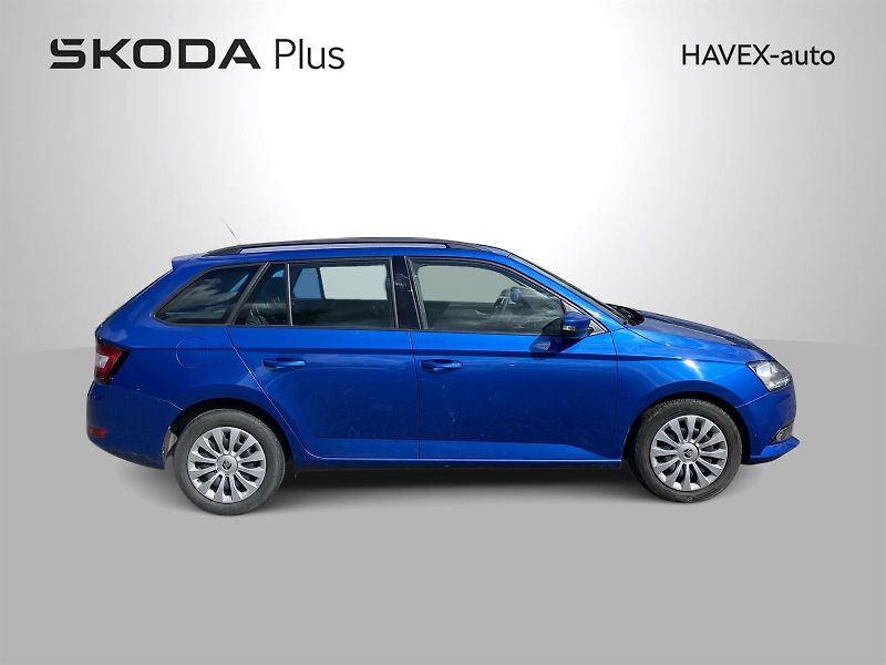 Škoda Fabia (2022) Combi 1.0 TSI Tour Active - fotka 3 z 31
