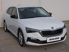 Škoda Scala (2019) 1.6 TDI, ČR, Style - fotografie inzerátu