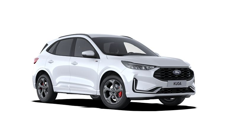 Ford Kuga (2026) ST-Line X, 5dveřová, 2.5 Durat - fotka 2 z 9