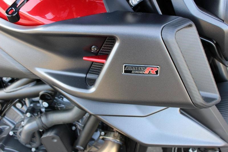 KTM 1290 Super Duke R (2022) BRABUS 2022 TOP - fotka 5 z 14