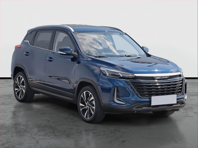 BAIC BJ30 (2025) 1.5T, Serv.kniha, Kůže, Navi - fotografie inzerátu